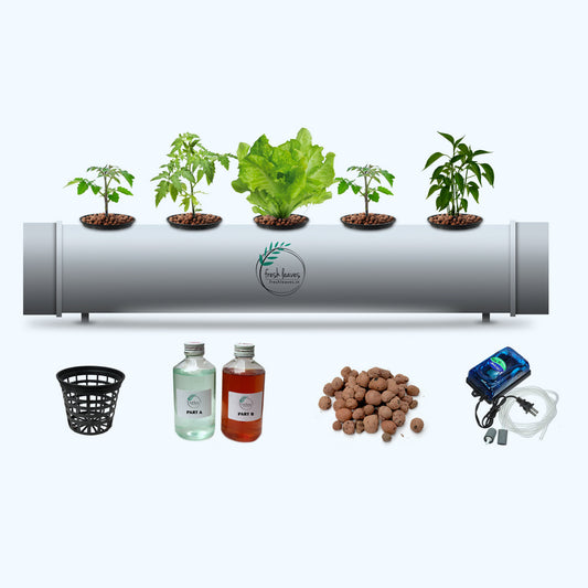 Freshleaves VegLoomer Jr. 1.0 (Kids Kit)