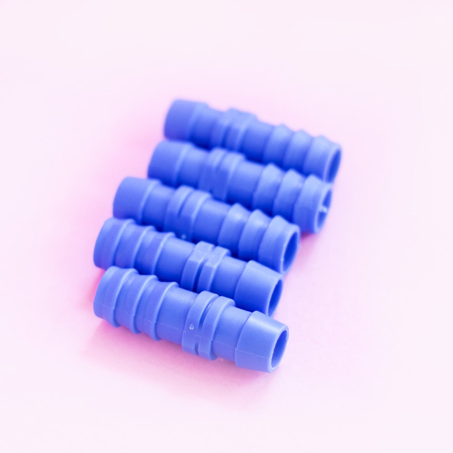 16mm Straight Connector For Drip Irrigation (10 Nos)