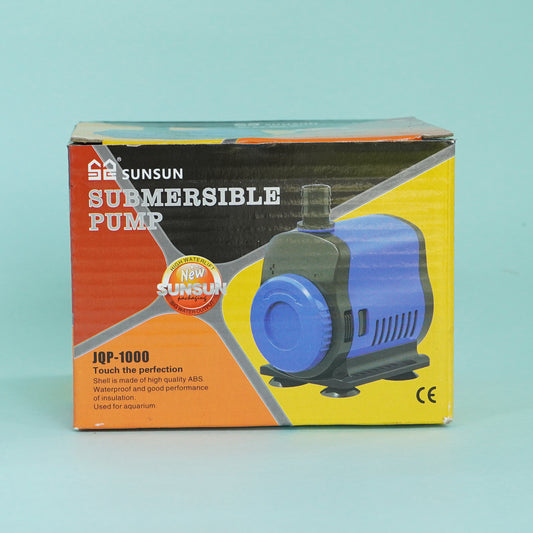 SunSun Submersible Pump | JQP-1000 14W/1000L/H