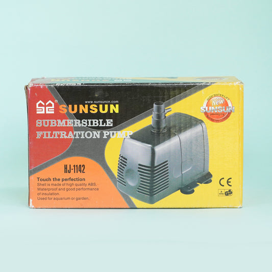 SunSun Submersible Fountain Pump | HJ 1141