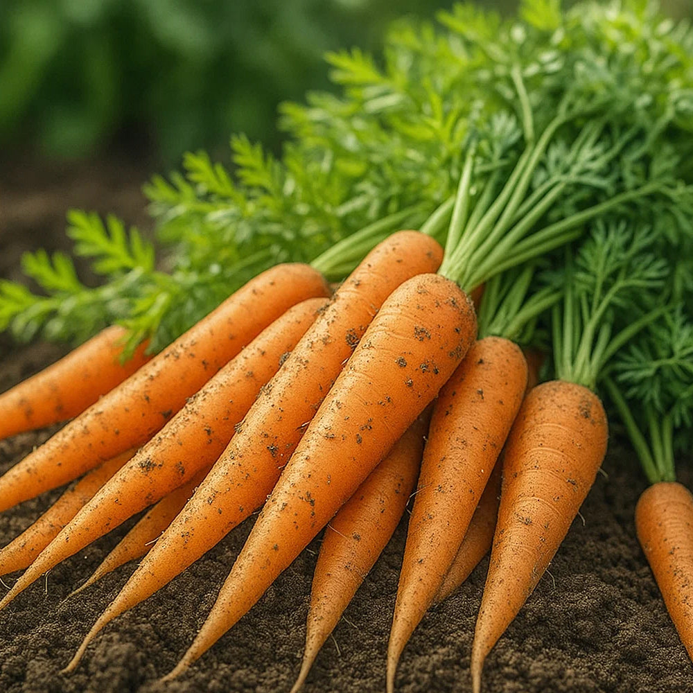 Hybrid Carrot Seeds