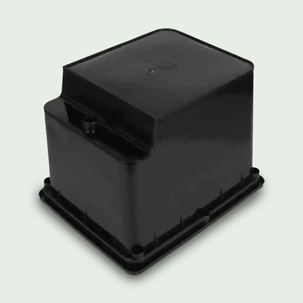 Dutch Bato Bucket, Black - Pack of 5