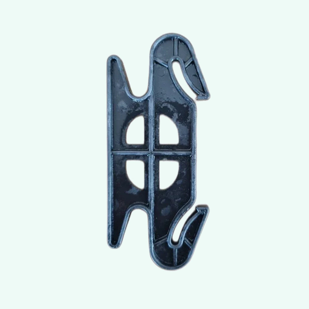 Greenhouse Trellising H Hook -Pack of 50, 100