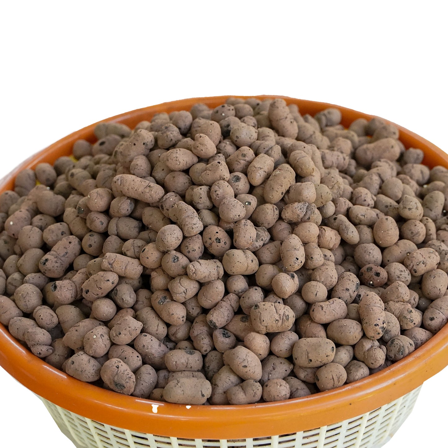 Clay Balls, Hydrotons, Lightweight Expanded Clay Aggregate Leca (Fly Ash)