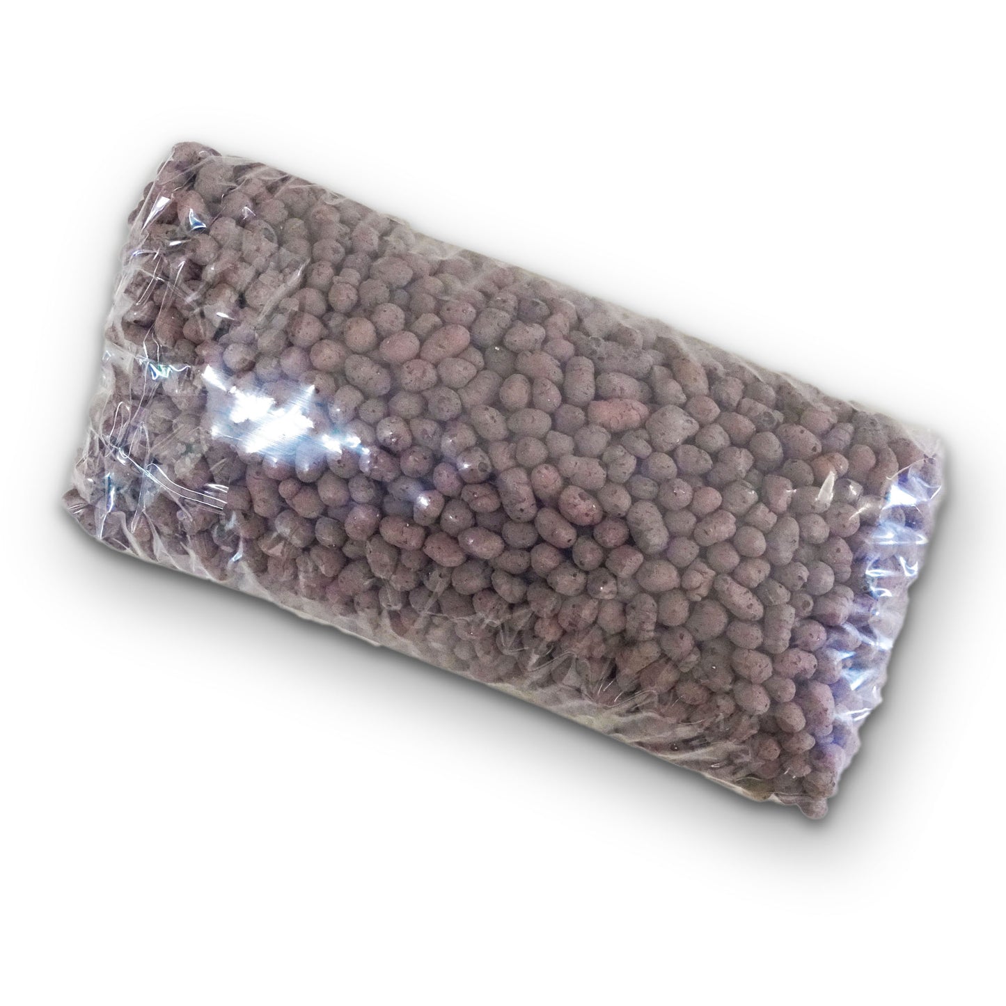 Clay Balls, Hydrotons, Lightweight Expanded Clay Aggregate Leca (Fly Ash)