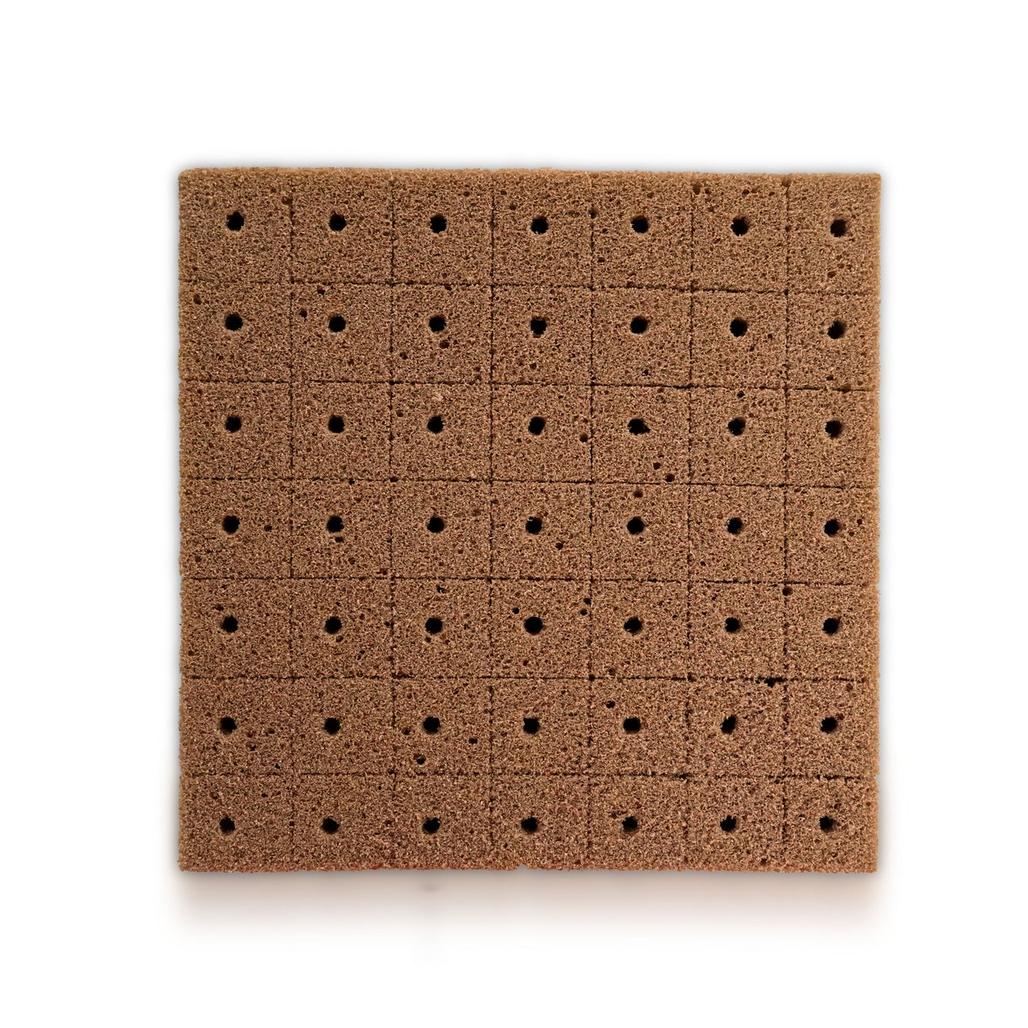 Oasis Sponge Cubes - 98 Cubes (Small Size) – 25x25x35 mm Each, Seed Germination Phenolic Foam for soilless/hydroponic Farming