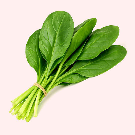 Spinach (Palak) Seeds - 100 seeds