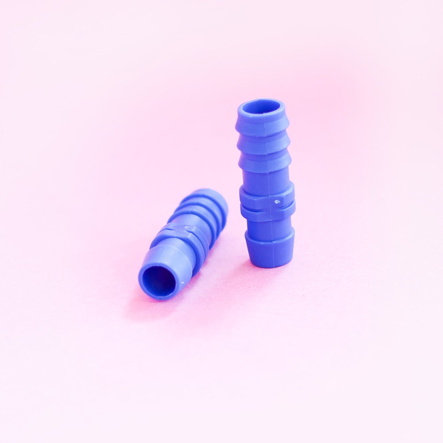 16mm Straight Connector For Drip Irrigation (10 Nos)