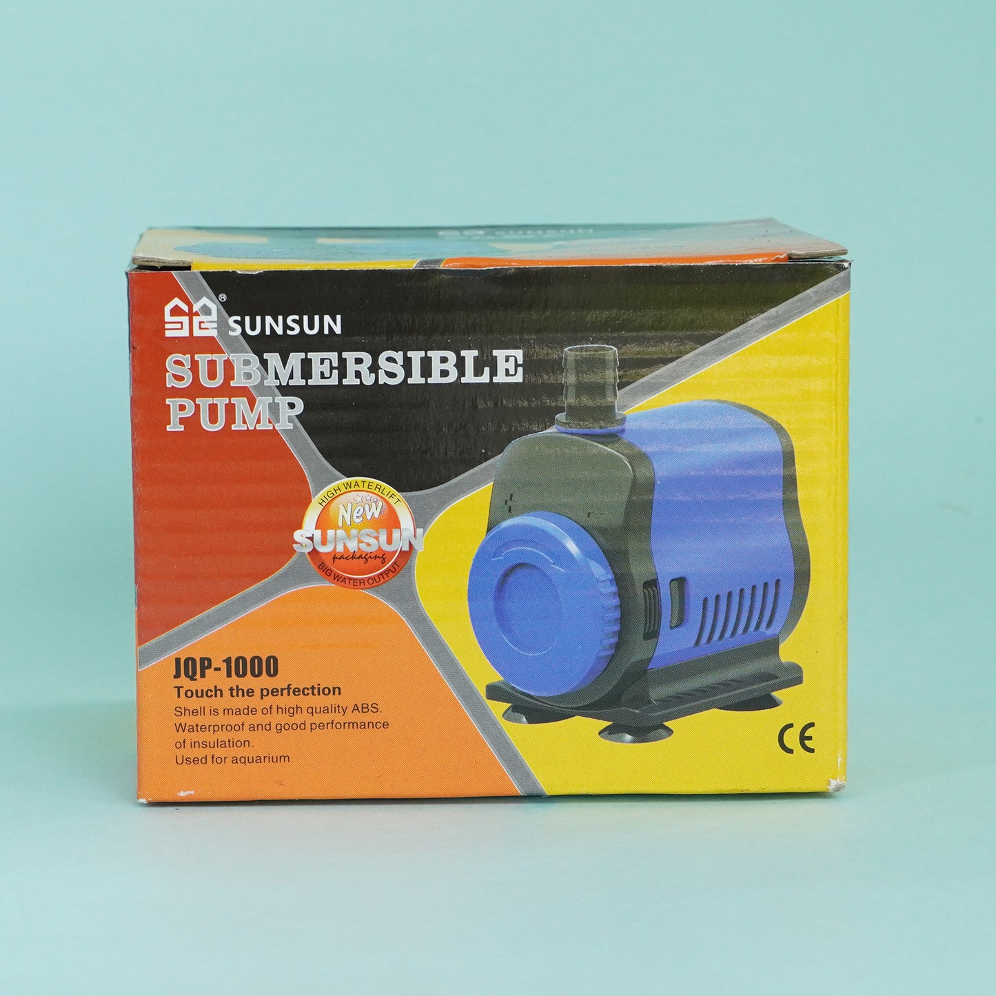 SunSun Submersible Pump | JQP-1000 14W/1000L/H