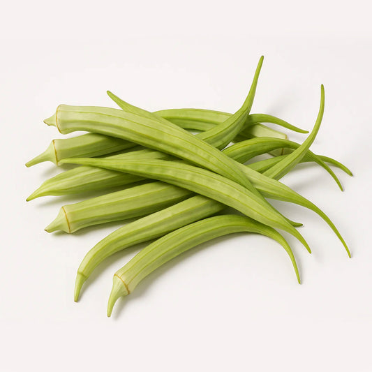 Anakkomban - Elephant Tusk Okra Seeds – 30 Seeds