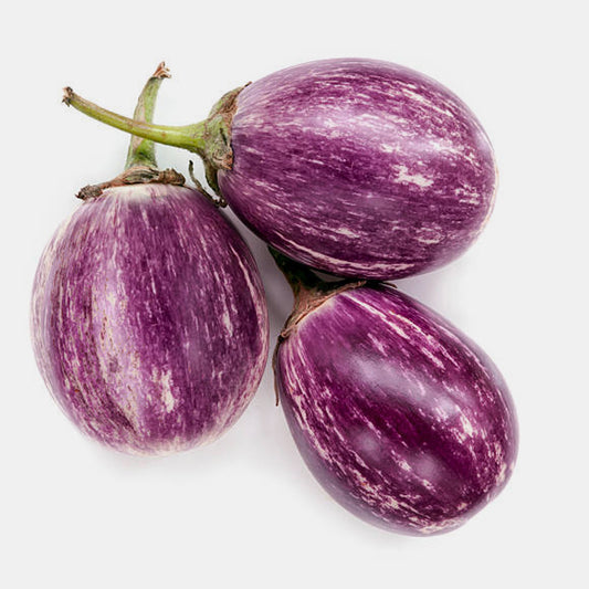 Brinjal vegetable Seeds hybrid - 100 seeds