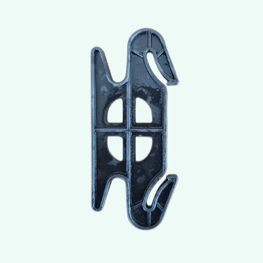 Greenhouse Trellising H Hook -Pack of 50, 100
