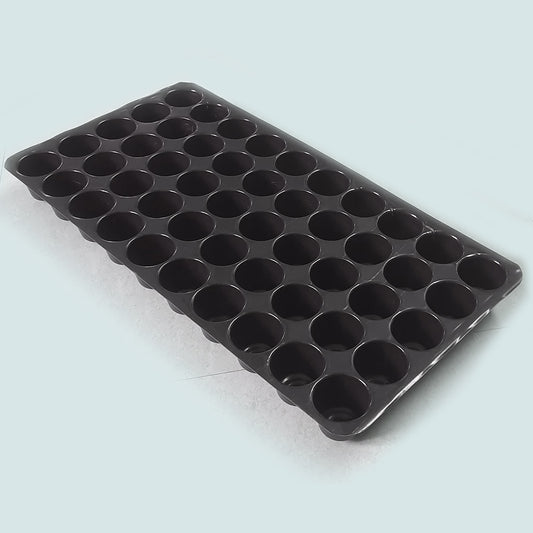 50 Cavity Seedling Tray, Propagation Tray - Set of 10