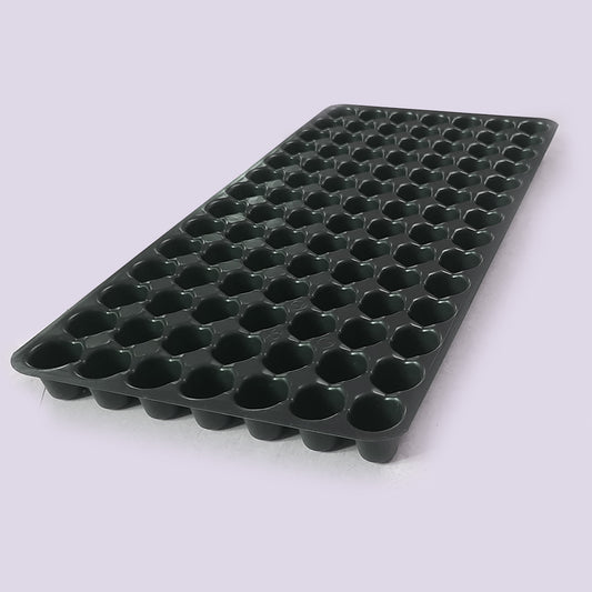 98 Cavity Seedling Tray, Propagation Tray - Set of 10