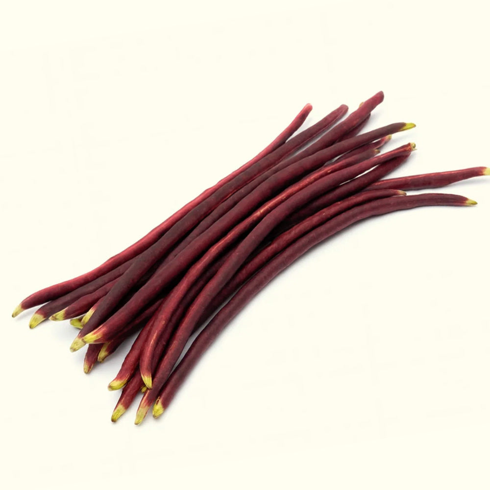 Long Yard Beans Seeds RED – 20 Seeds