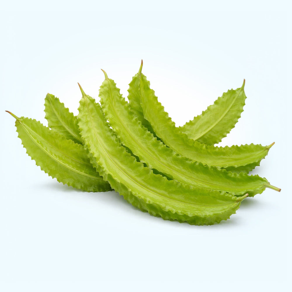 Winged Bean Seeds (Chathura Payar) – High Yield Climbing Vegetable Seeds